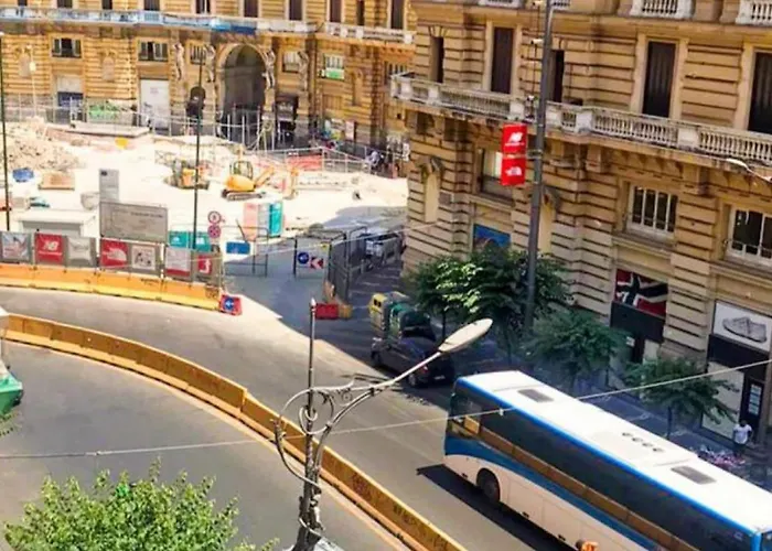 Hotel Residenza san gennaro Napoli