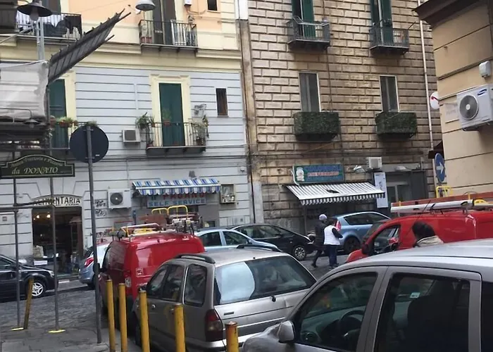 Bed and Breakfast Le Perle di Napoli